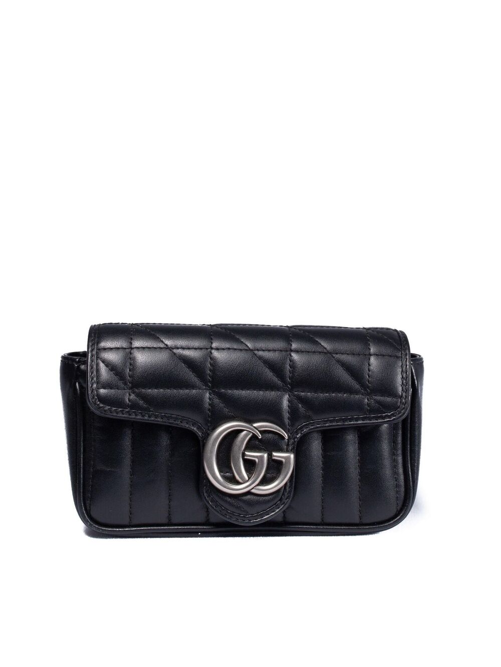 Gucci GG Mini Marmont black
